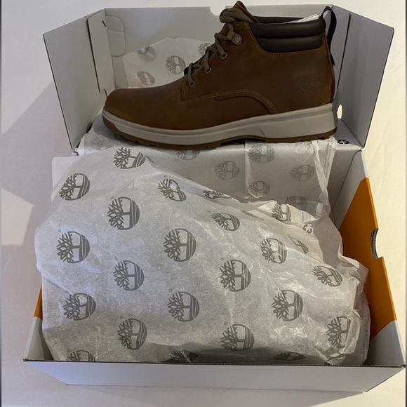 Timberland size 9 brown - Picture 2 of 5